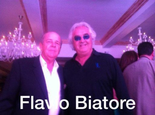 FLAVIO BIATORE FLAVIO BIATORE