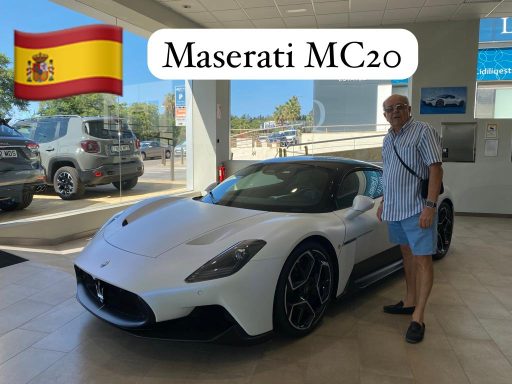MASERATI
