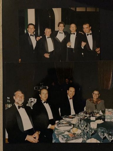 Land-Rover Freelander - Final Dinner CEO - La Zagaleta (1998)