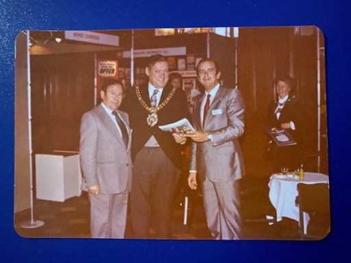 LORD MAYOR MANCHESTER