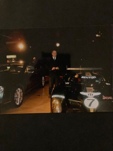 BENTLEY BERLIN MEETING