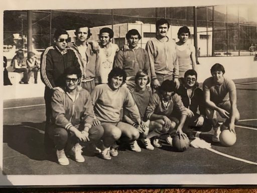 CLUB BALONCESTO MARBELLA (1976) CLUB BALONCESTO MARBELLA (1976)