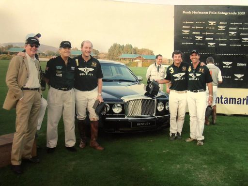 BENTLEY POLO SOTOGRANDE BENTLEY