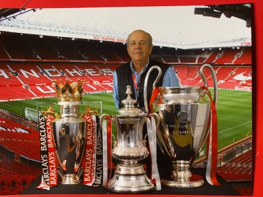MUSEUM MANCHESTER UNITED