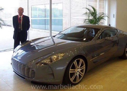 ASTON MARTIN