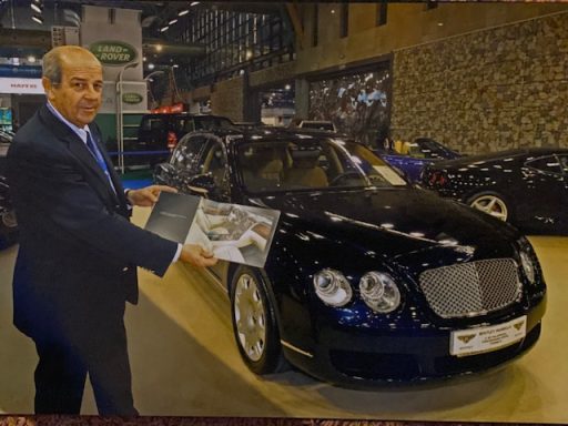 BENTLEY (MALAGA) BENTLEY (MALAGA)