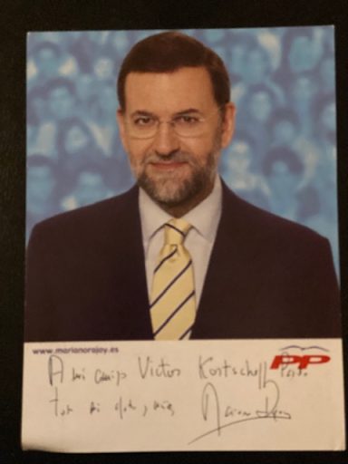 MARIANO RAJOY FREY MARIANO RAJOY FREY