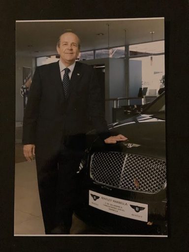 BENTLEY MARBELLA SALES MANAGAER
