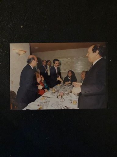 JOSE MARIA AZNAR LÒPEZ JOSE MARIA AZNAR LÒPEZ