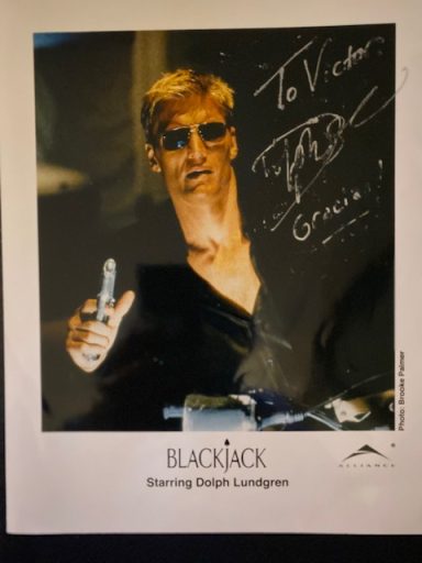 DOLPH LUNDGREN DOLPH LUNDGREN