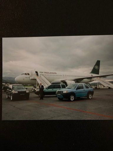 LAND-ROVER FREELANDER MALAGA LAND-ROVER FREELANDER MALAGA