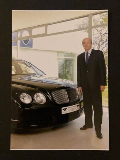 BENTLEY MARBELLA SALES MANAGER 2