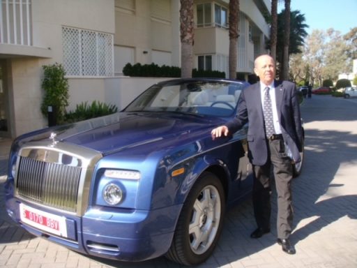 ROLLS-ROYCE ROLLS-ROYCE