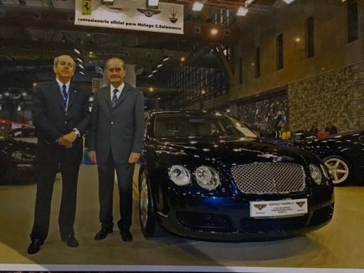 BENTLEY (ALCALDE MALAGA) BENTLEY (ALCALDE MALAGA)