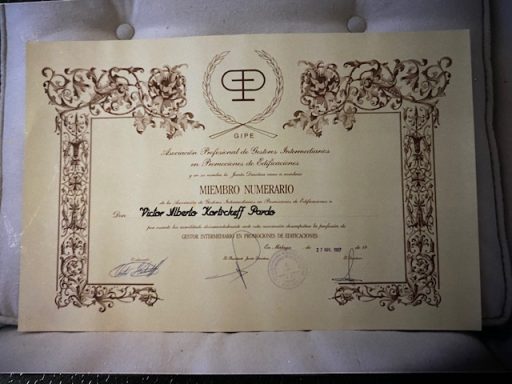 GIPE DIPLOMA GIPE DIPLOMA