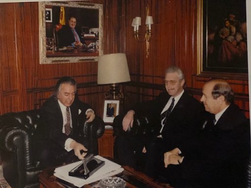 Land-Rover Freelander - Reception Town Hall of Marbella (1998)